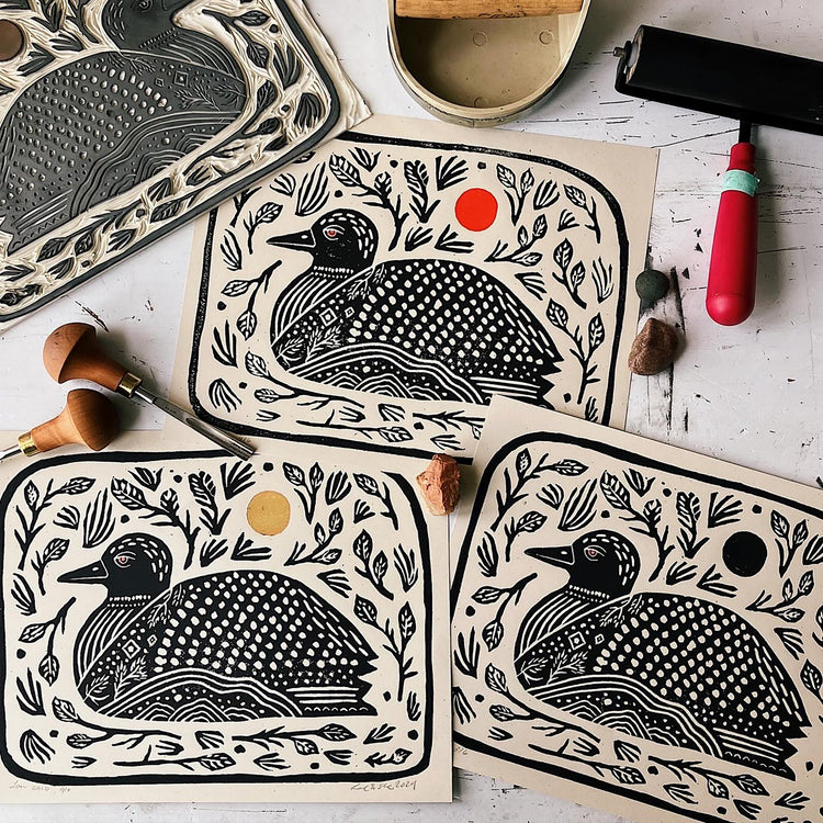 Block Prints