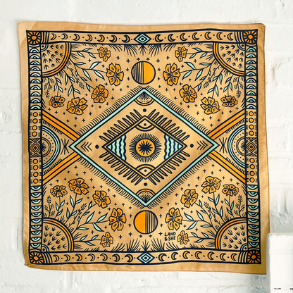 Folk Song Bandana