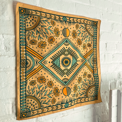 Folk Song Bandana